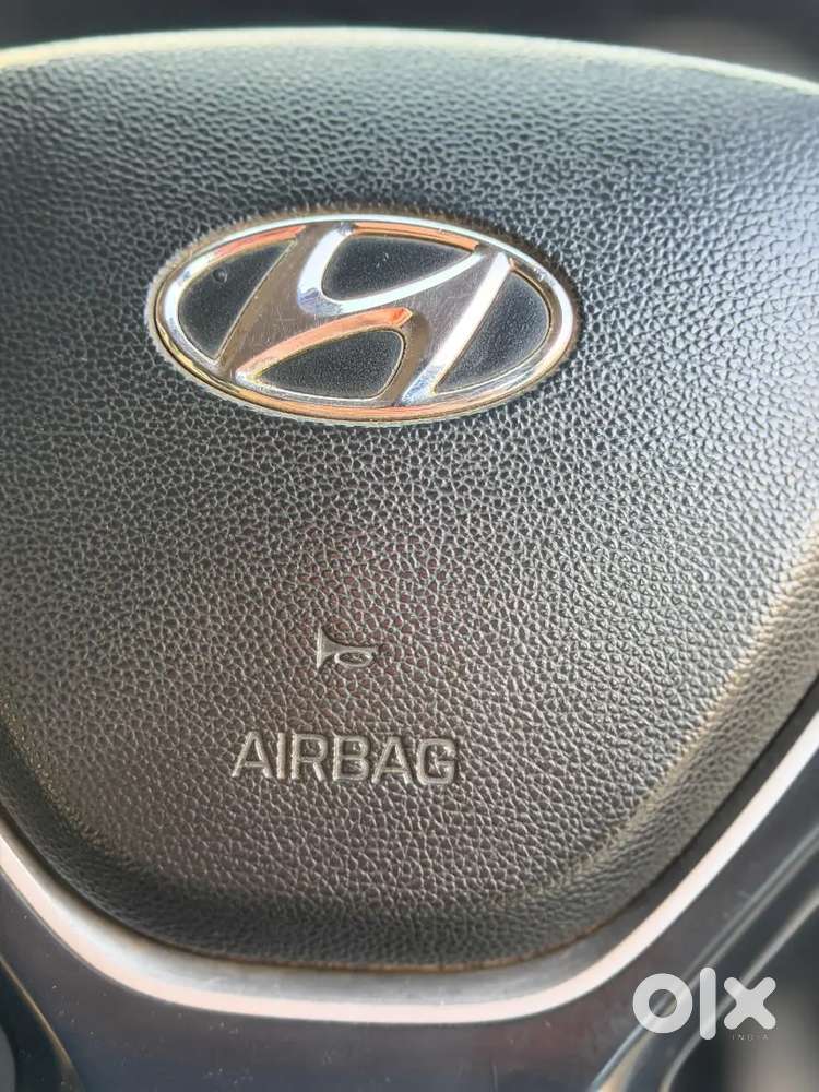 Hyundai I20 Megna Petrol