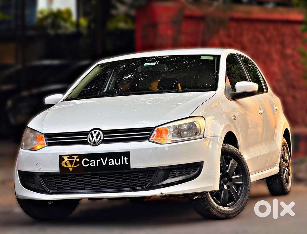Volkswagen Polo, 2013, Diesel