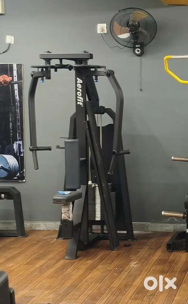 Gym equipments sale