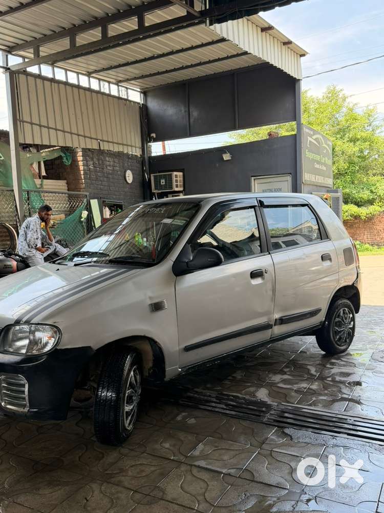 Maruti Suzuki Alto 2004