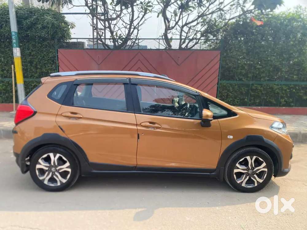 Honda Wr-v 2019 Petrol 36000 Km Driven Petrol+cng