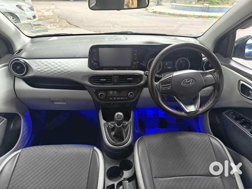 Hyundai Grand I10 Nios Sportz 1.2 Kappa Cng, 2021, Lpg
