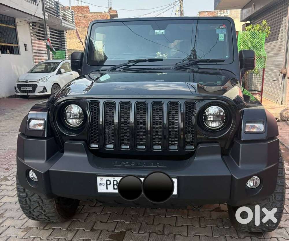 Mahindra Thar Lx 4-str Hard Top At, 2025, Petrol