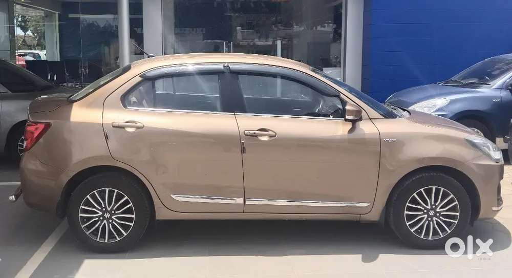 Maruti Suzuki Dzire Zxi+ Amt 2018