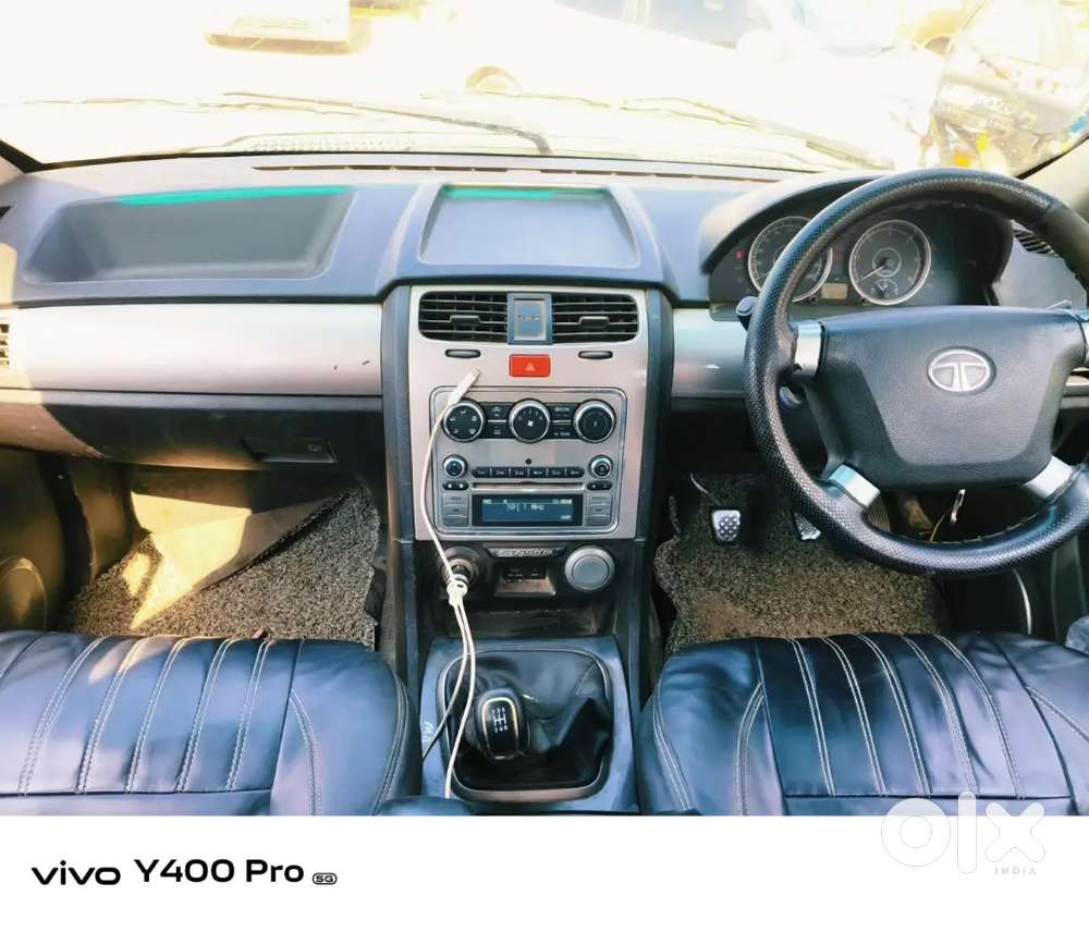 Tata Safari Storme 2013 Diesel Manual