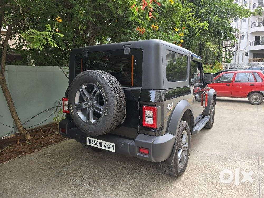 Mahindra Thar Lx 4-str Hard Top At, 2024, Petrol