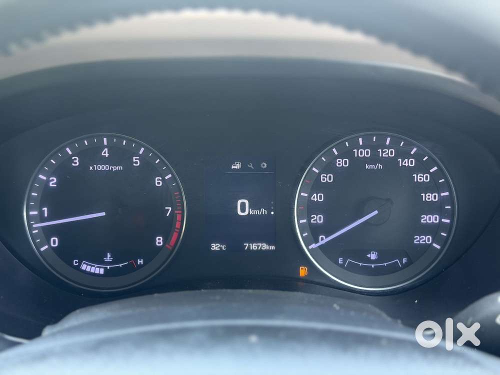 Hyundai I20 Asta Option, 2017, Cng & Hybrids