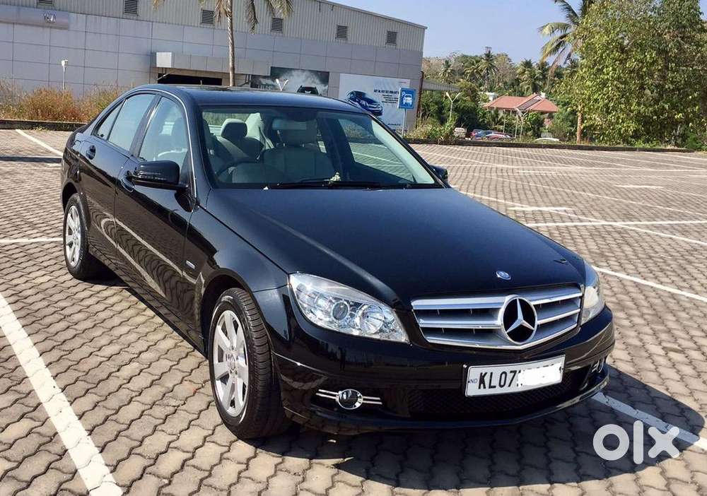 Mercedes-benz Diesel 2011