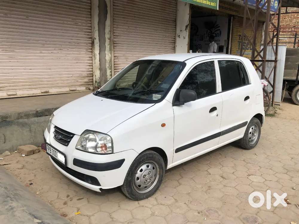 Hyundai Santro Xing 2007 Petrol