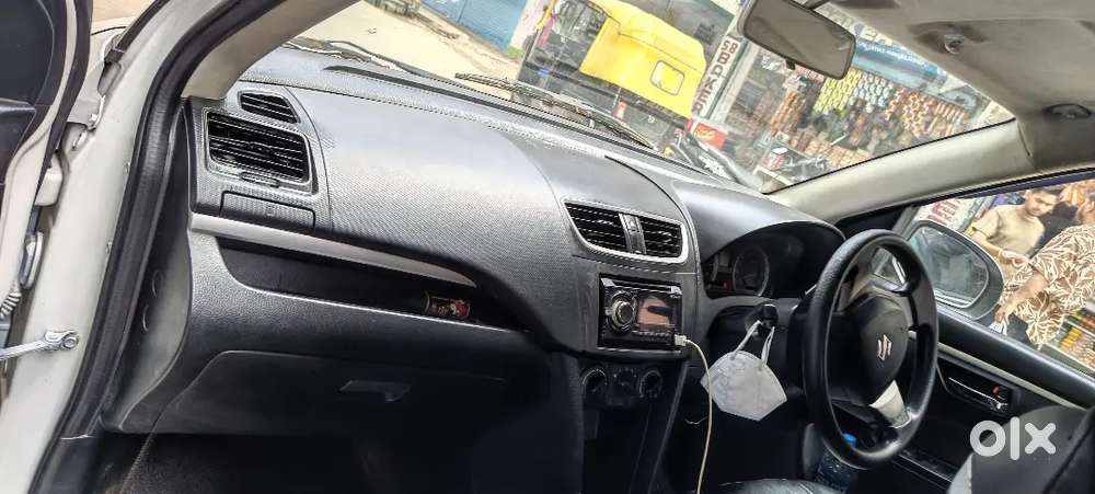 Maruti Suzuki Swift 2013