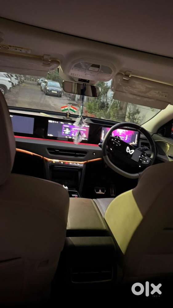 Mahindra Xev 9e 2025 Electric Well Maintained