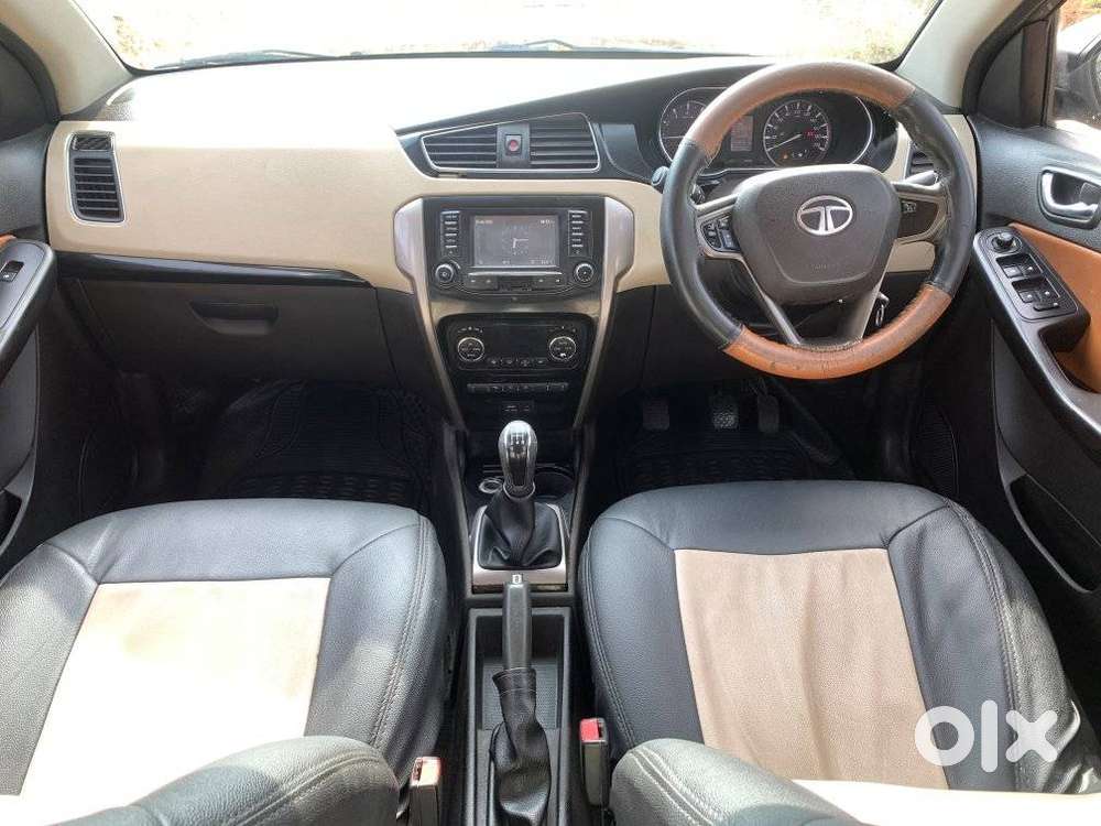 Tata Zest Quadrajet 1.3 Xt, 2017, Diesel