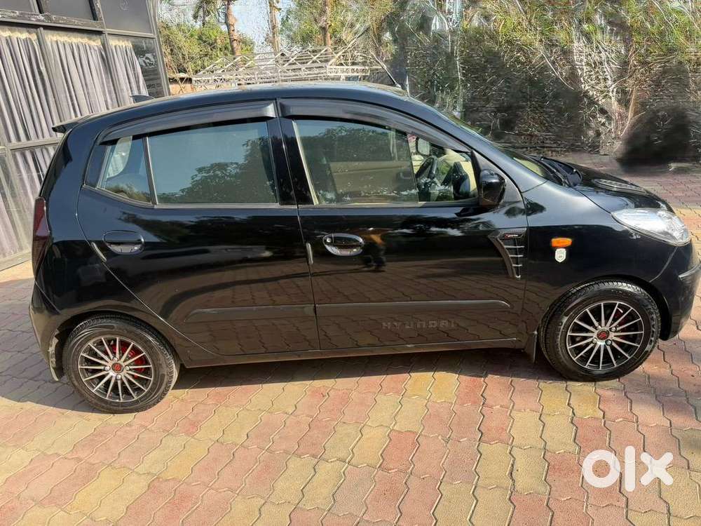 Hyundai I10 2009 Cng & Hybrids 89000 Km Driven