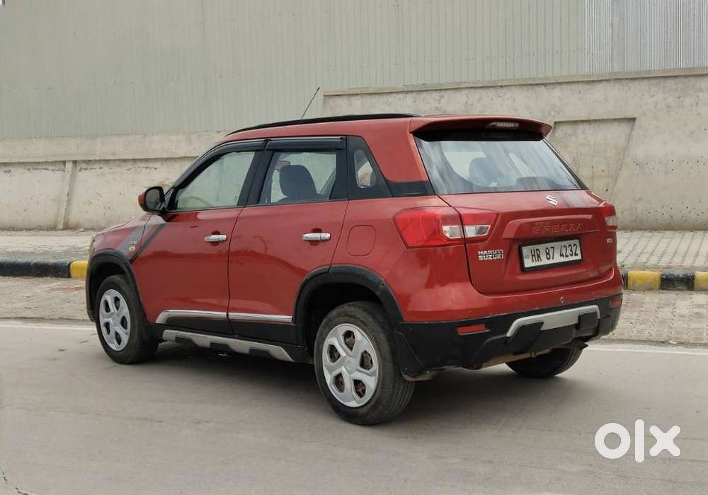 Maruti Suzuki Vitara Brezza Vdi (o), 2017, Diesel