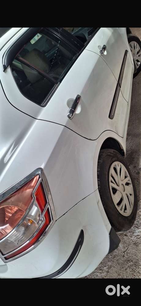 Maruti Swift Dzire 2012
