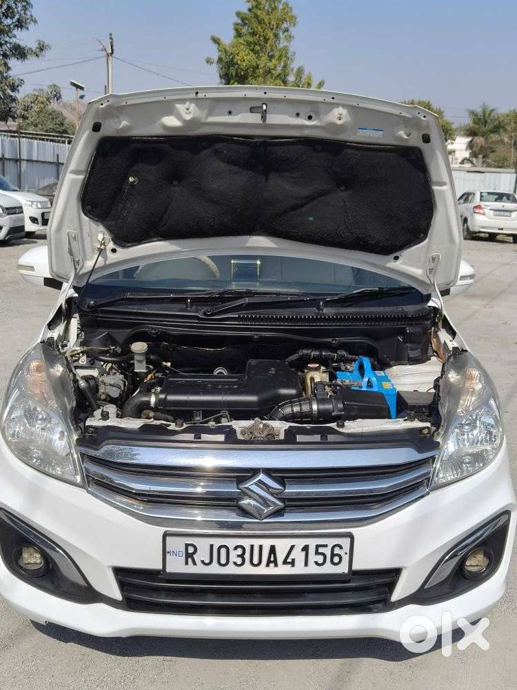 Maruti Suzuki Ertiga Vdi Shvs, 2016, Diesel