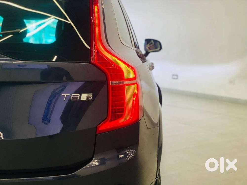 Volvo Xc 90 T8 Excellence, 2017, Petrol