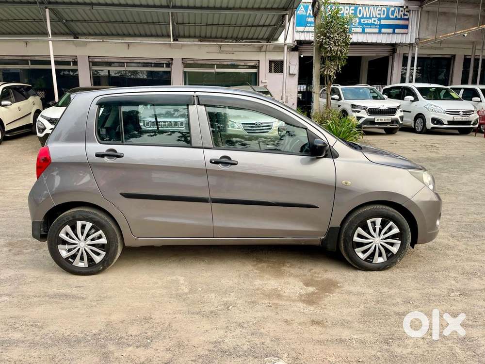 Maruti Suzuki Celerio 1.0 Vxi Mt, 2016, Petrol