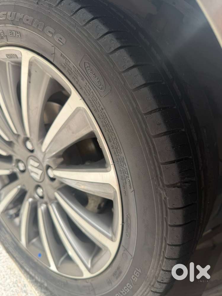 2022 Maruti Suzuki Km Driven