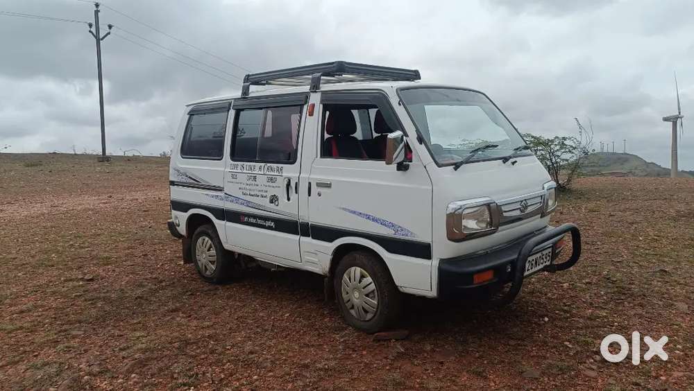 Maruti Suzuki Omni 2019 Petrol
