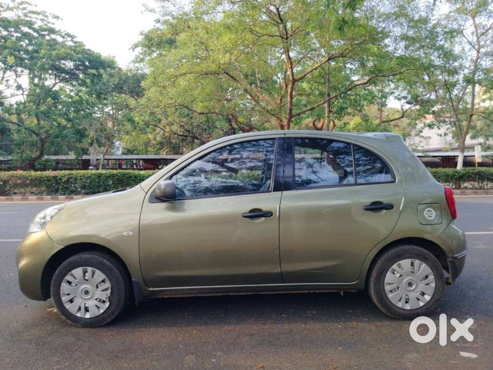 Nissan Micra Xv Cvt, 2013, Diesel