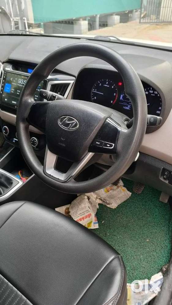 Hyundai Creta 1.4 E Plus Crdi, 2018, Diesel