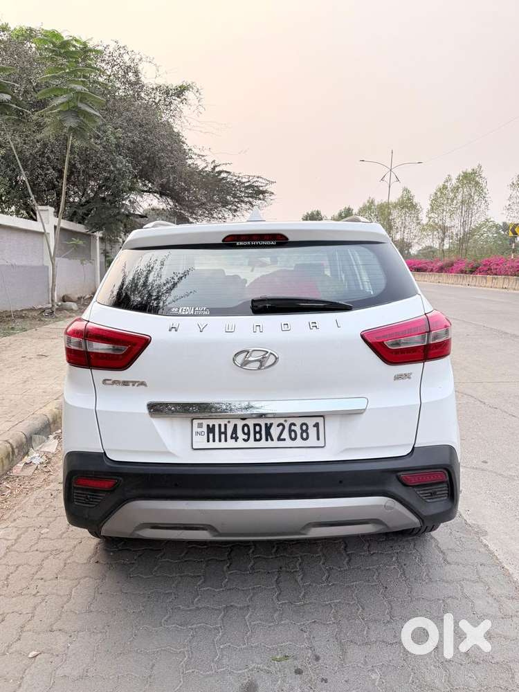 Hyundai Creta 1.6 Sx (o), 2020, Diesel