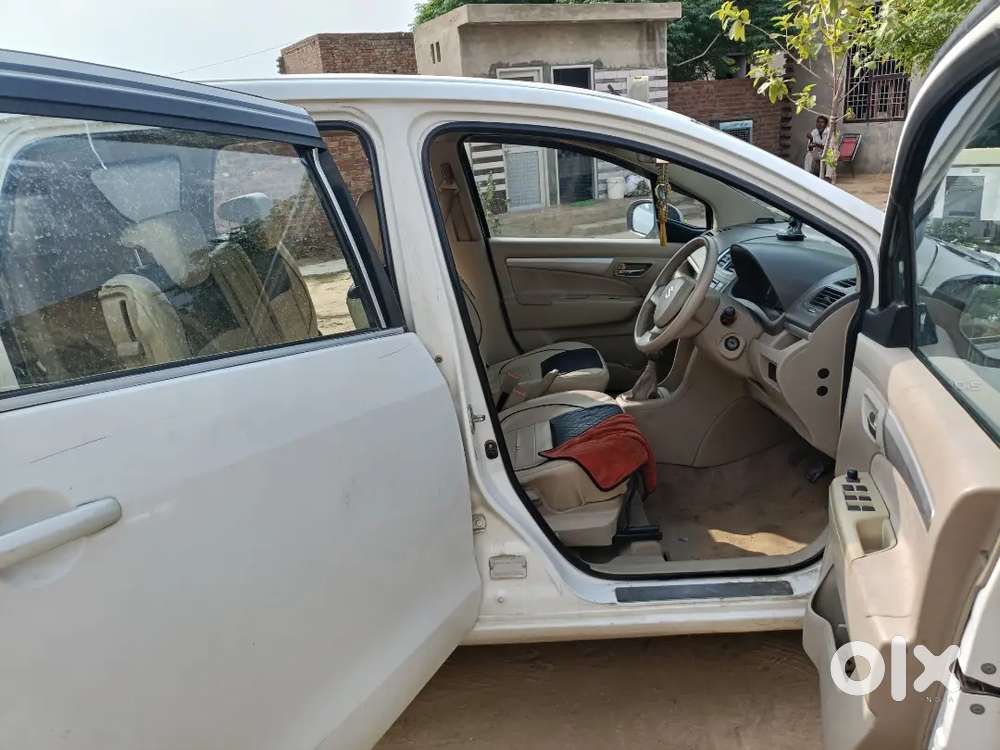 Maruti Suzuki Ertiga 2016