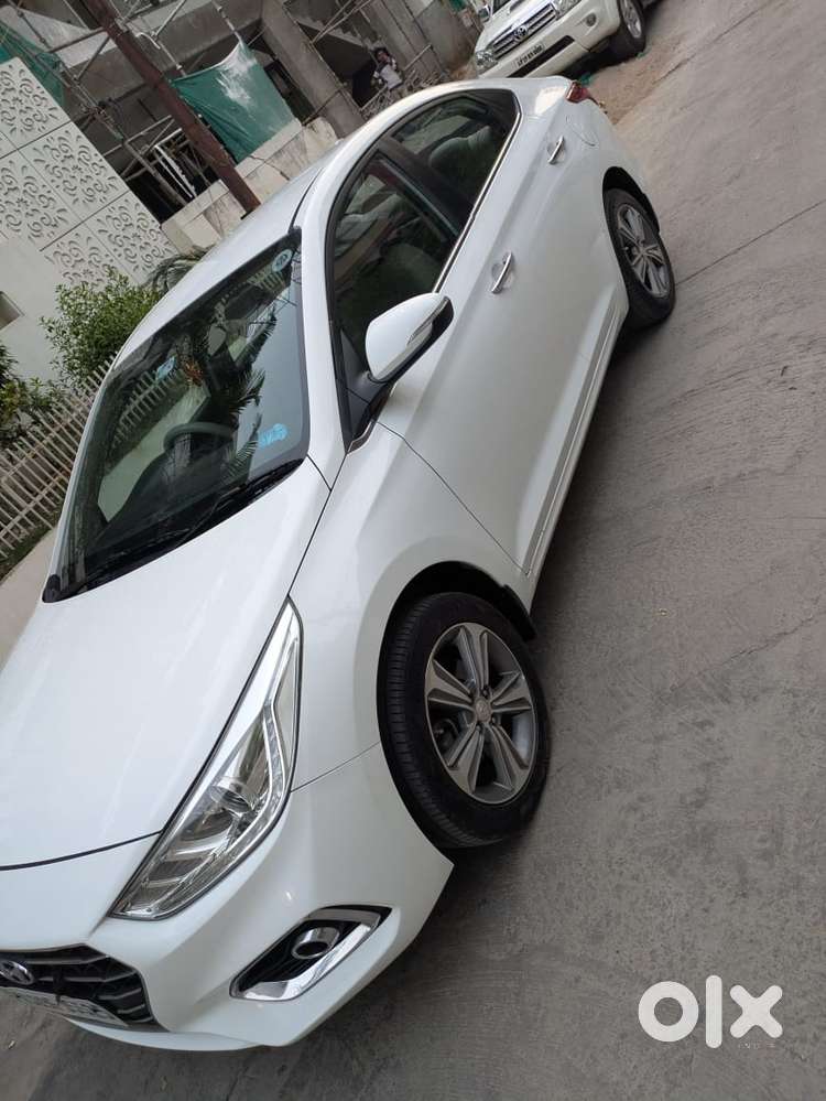 Hyundai Verna Hyundai-verna-crdi-1.6-sx-option, 2019, Diesel