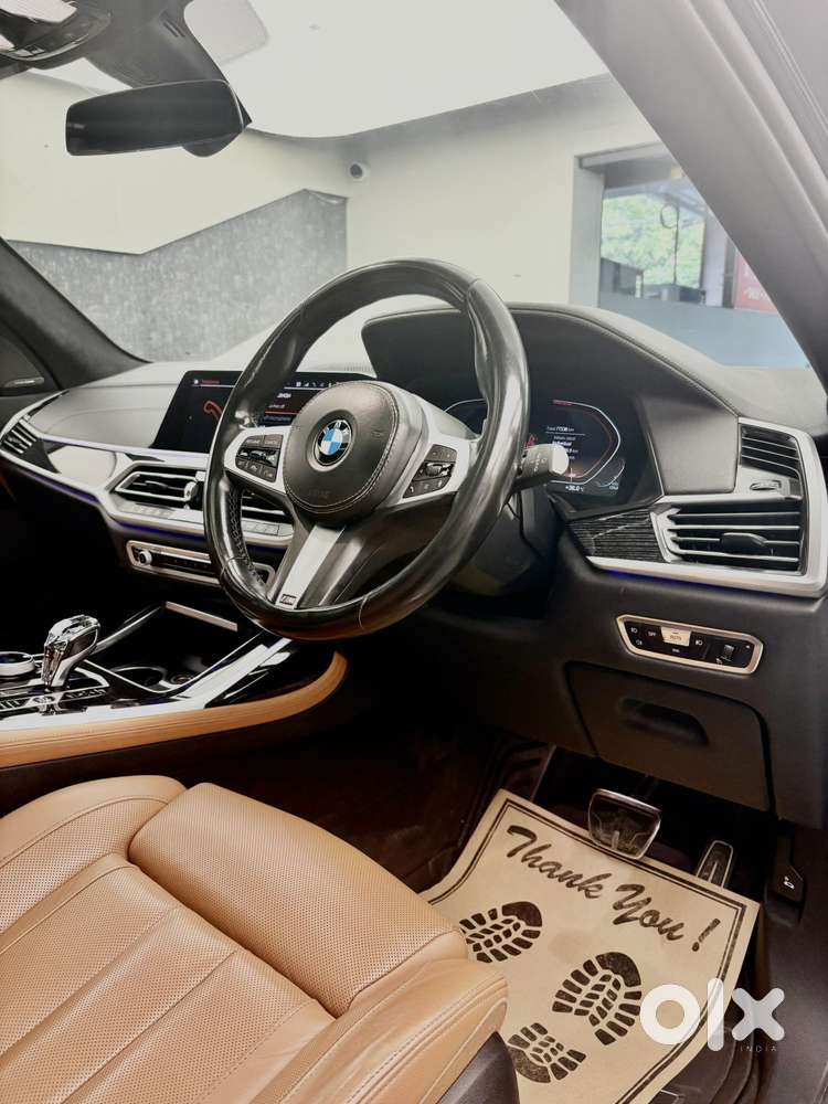 Bmw X7 3.0 Xdrive 40i M Sport, 2021, Petrol