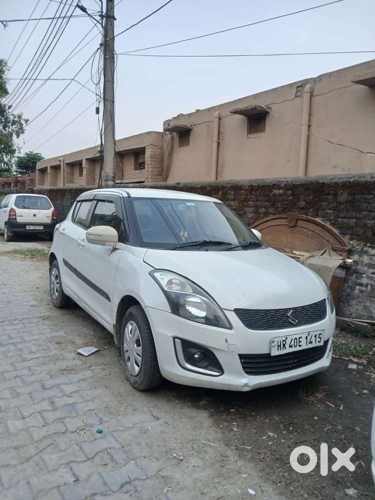Maruti Suzuki Swift 2013 Km Driven