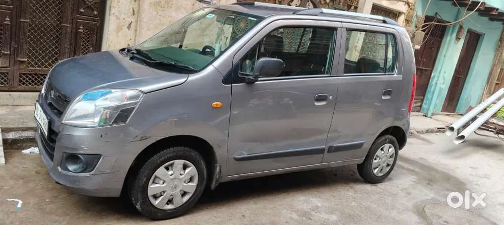 Maruti Suzuki Wagon R 2019 Cng After Market