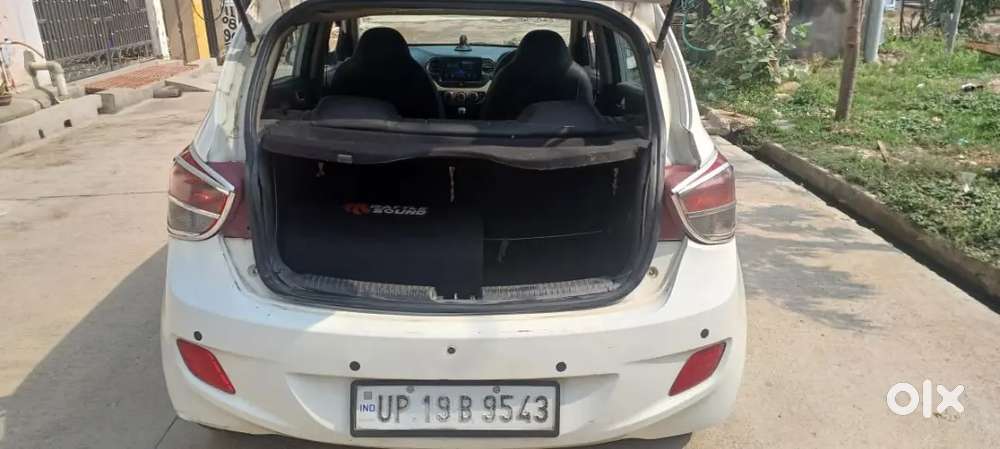 Hyundai Grand I10 Diesel 2015