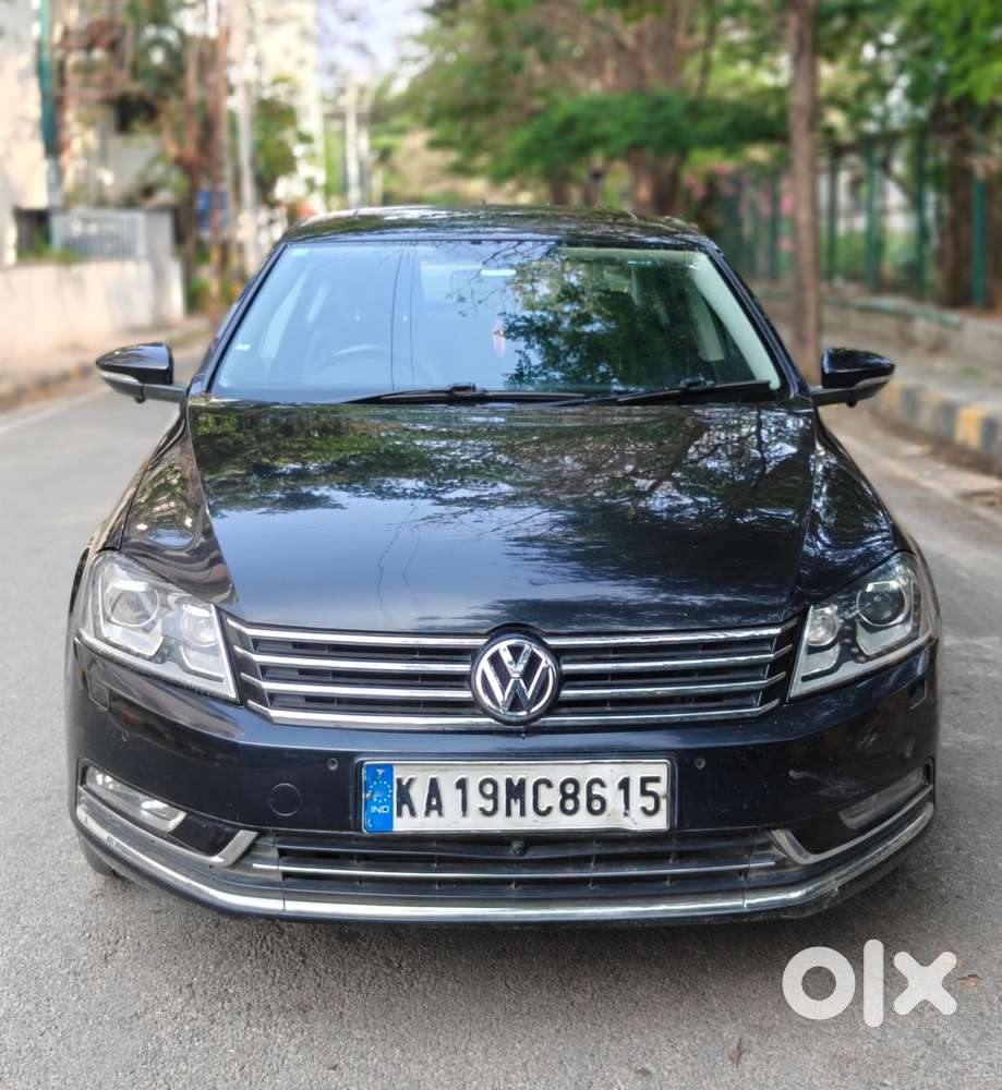 Volkswagen Passat 2.0 Tdi At Highline, 2012, Diesel