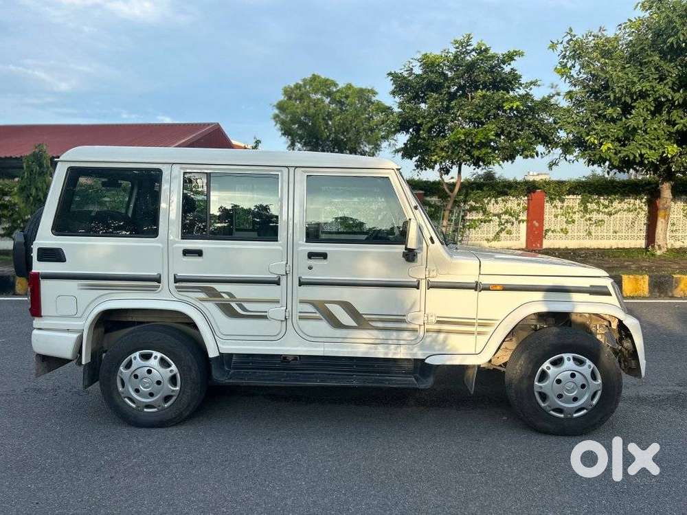 Mahindra Bolero 1.5 B6 (o), 2024, Diesel