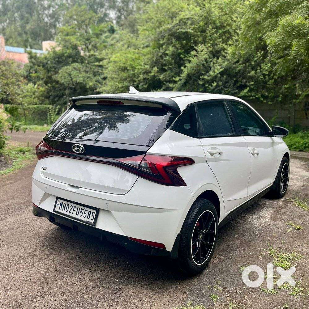 Hyundai I20 Sportz Plus Diesel, 2022, Diesel