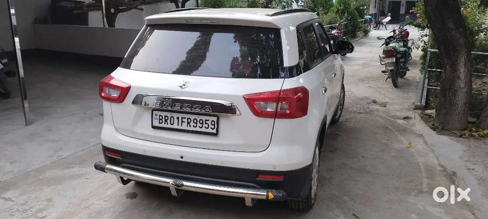 Maruti Suzuki Brezza Petrol Well Maintained