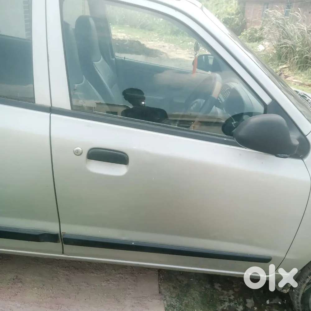 Maruti Suzuki Alto 2013 Manual