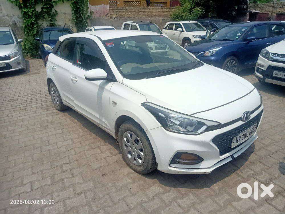 Hyundai Elite I20 1.2 Magna Plus, 2019, Cng & Hybrids