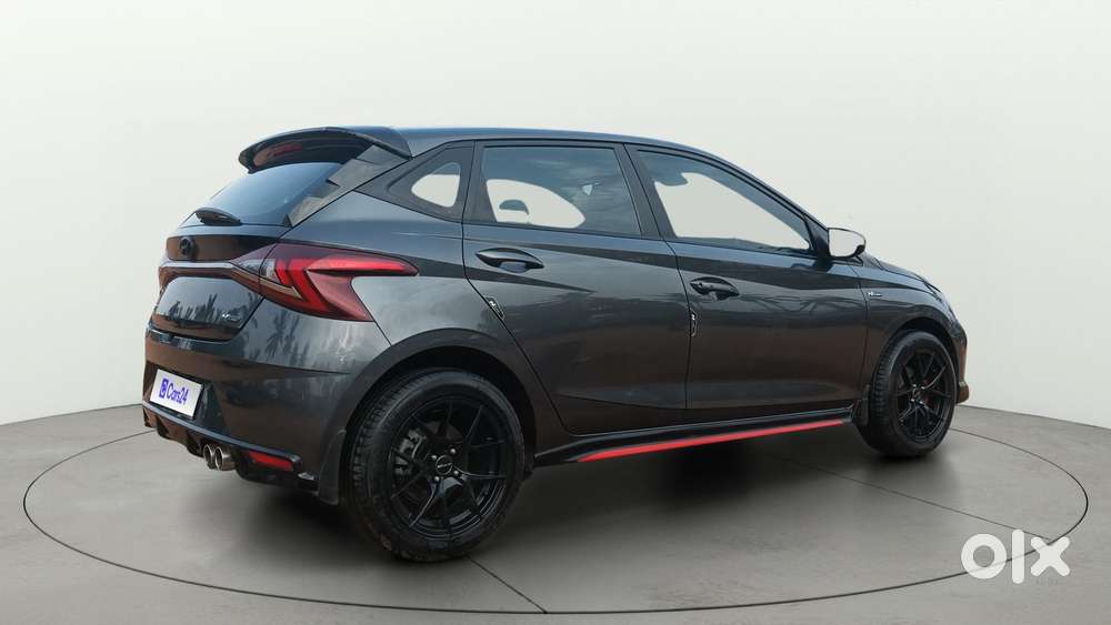 Hyundai I20 N Line 1.0 N8 Turbo Dct, 2021, Petrol