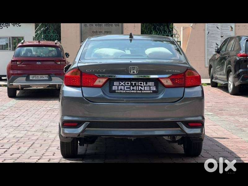 Honda City, 2018, Petrol