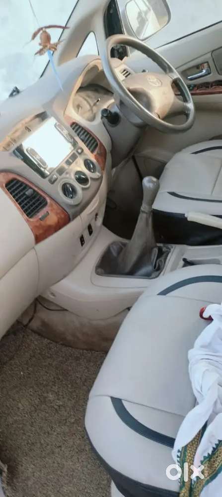 Toyota Innova 2008 Diesel