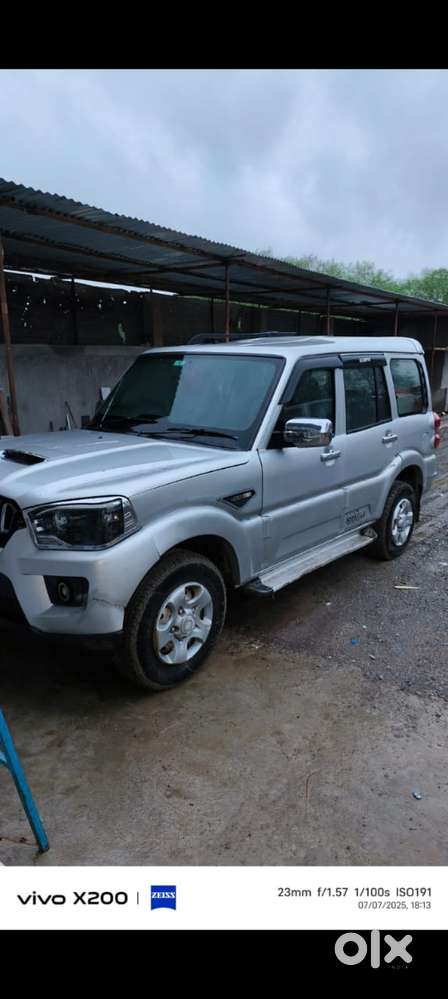 Mahindra Scorpio 2.2 S3 Plus, 2019, Diesel