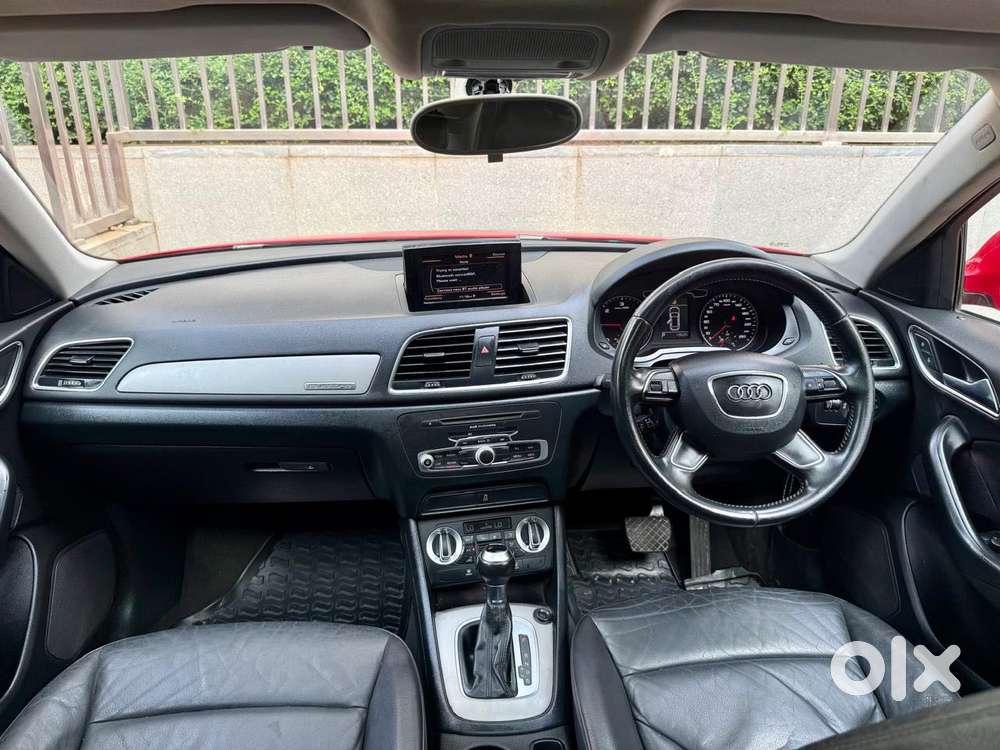 Audi Q3 2.0 Tdi Quattro Premium Plus, 2014, Diesel