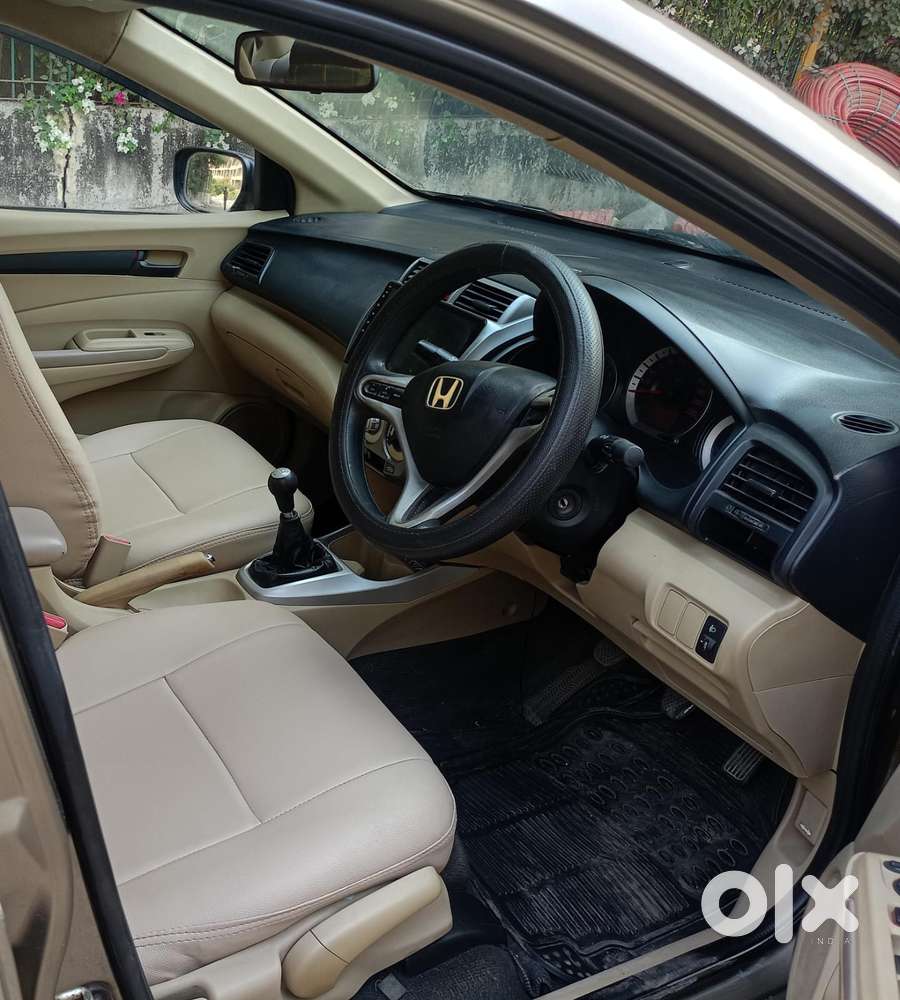 Honda City 2008-2011 1.5 S Mt, 2011, Petrol