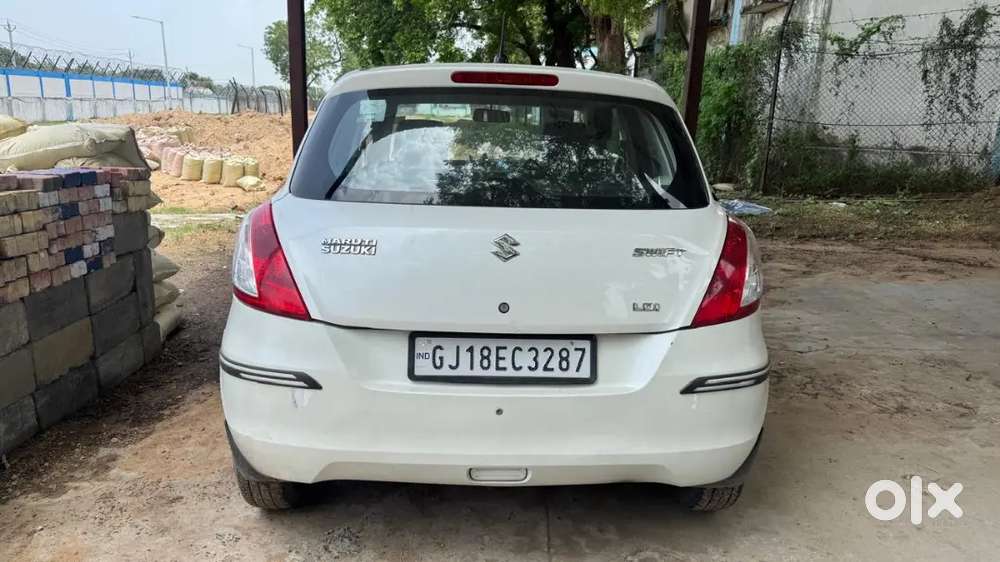 Maruti Suzuki Swift 2014