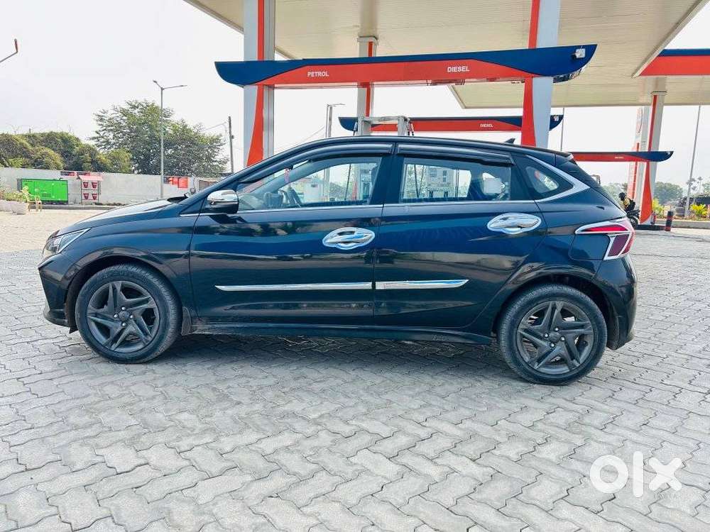 Hyundai I20 Sportz 1.2 Mt, 2021, Petrol