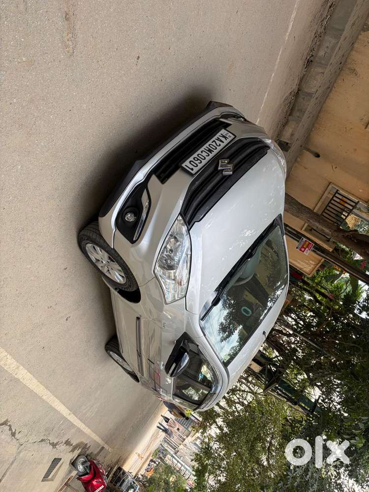 Maruti Suzuki Ertiga Zxi Plus Petrol, 2018, Petrol