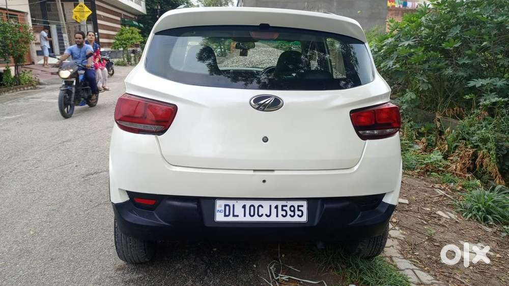 Mahindra Kuv100 Nxt 2017 Diesel Manual
