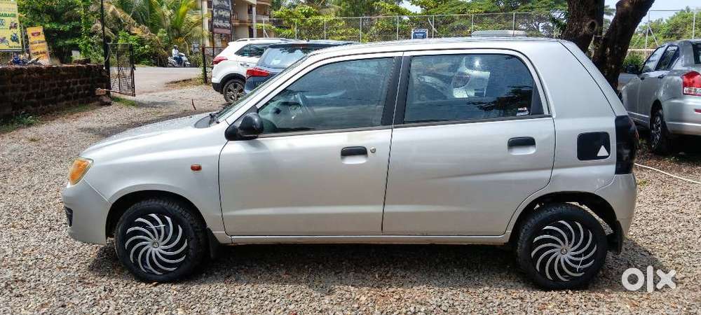 Maruti Suzuki Alto K10 2010-2014 Lxi, 2011, Petrol
